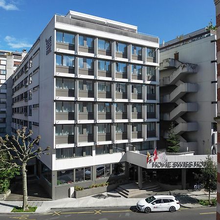Home Swiss Hotel Geneva Bagian luar foto