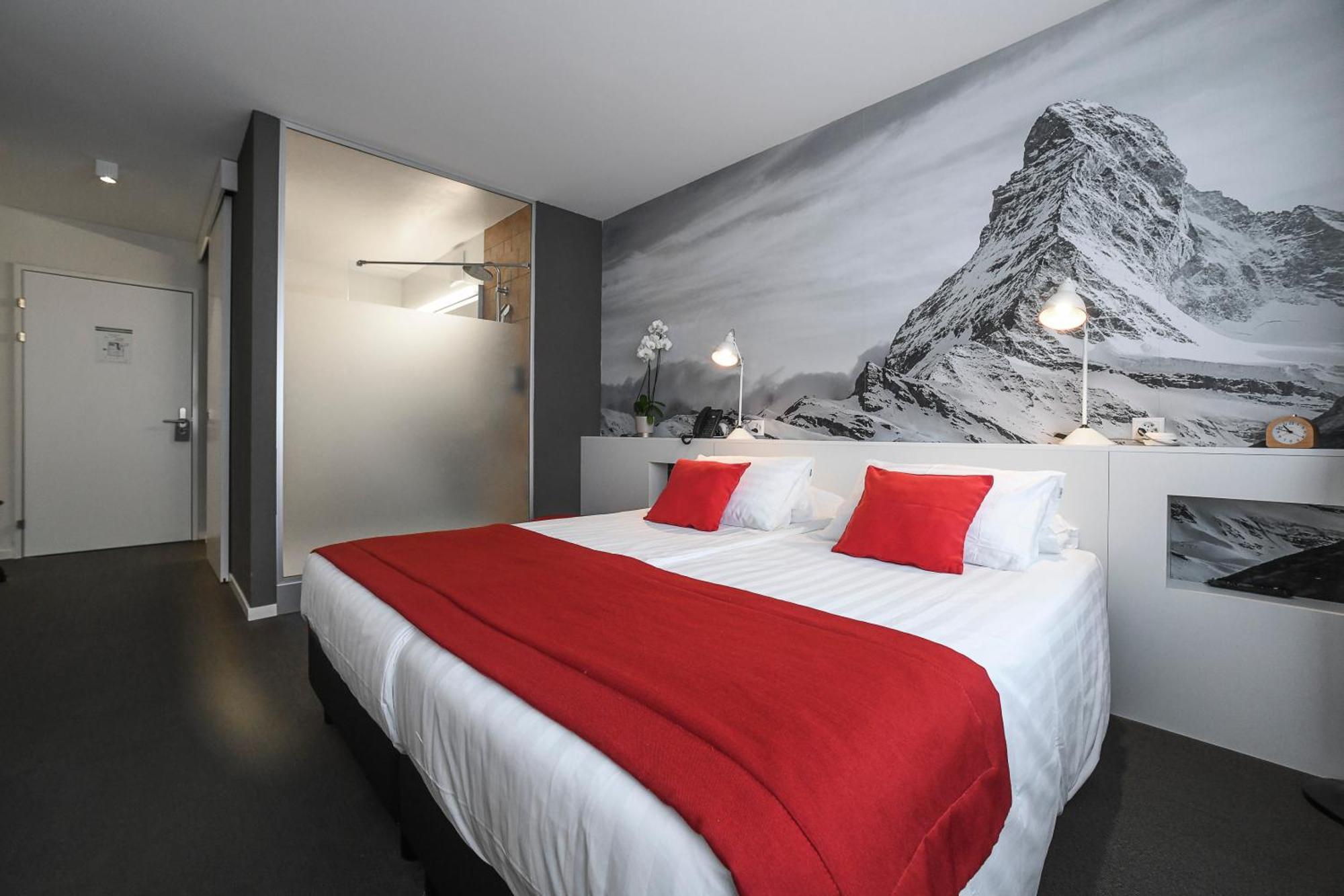 Home Swiss Hotel Geneva Ruang foto