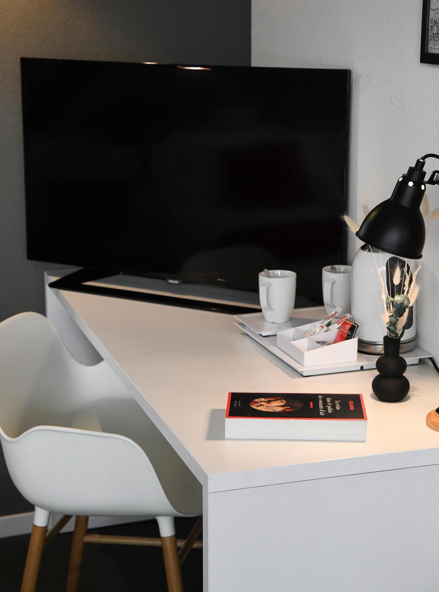 Home Swiss Hotel Geneva Ruang foto