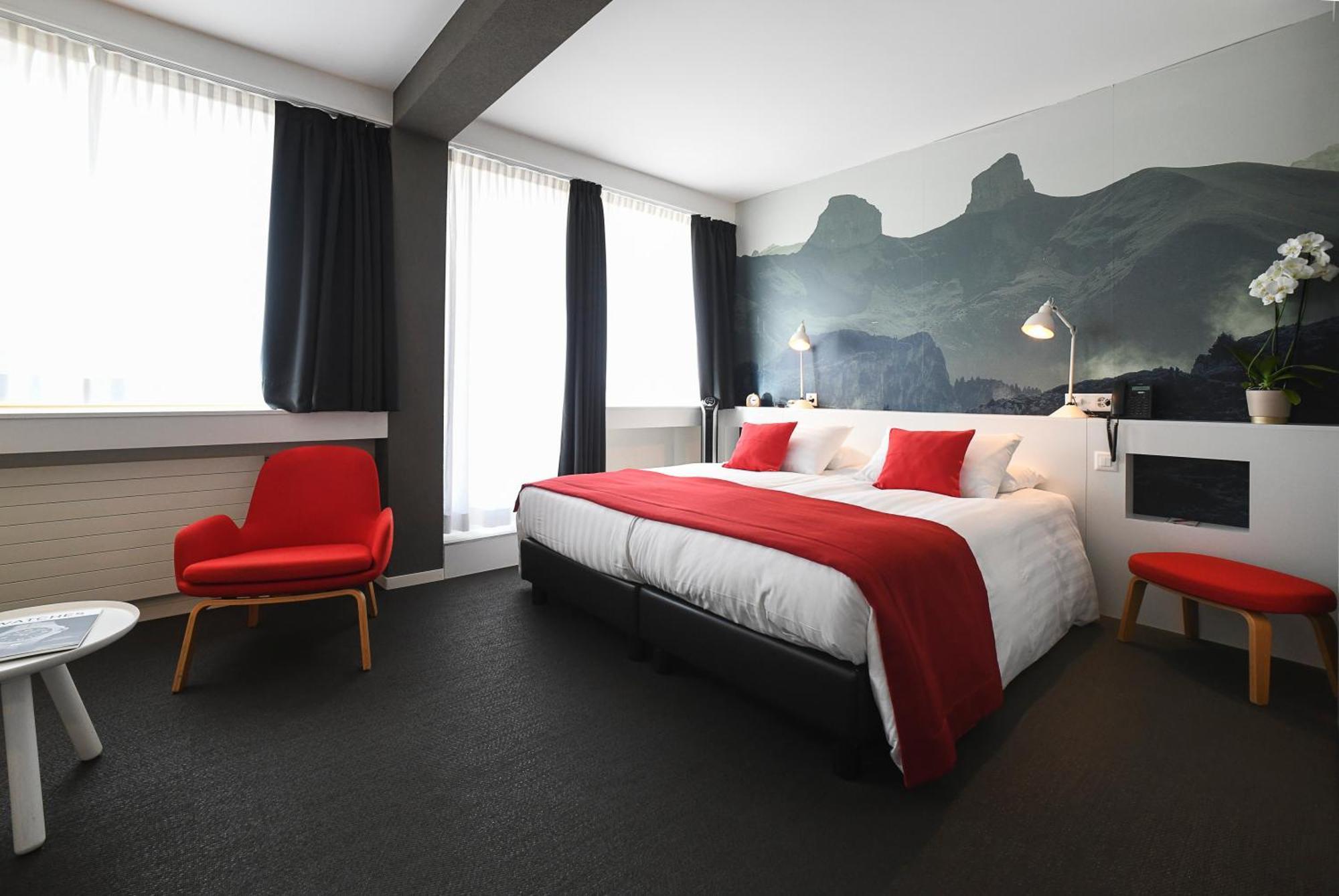 Home Swiss Hotel Geneva Ruang foto