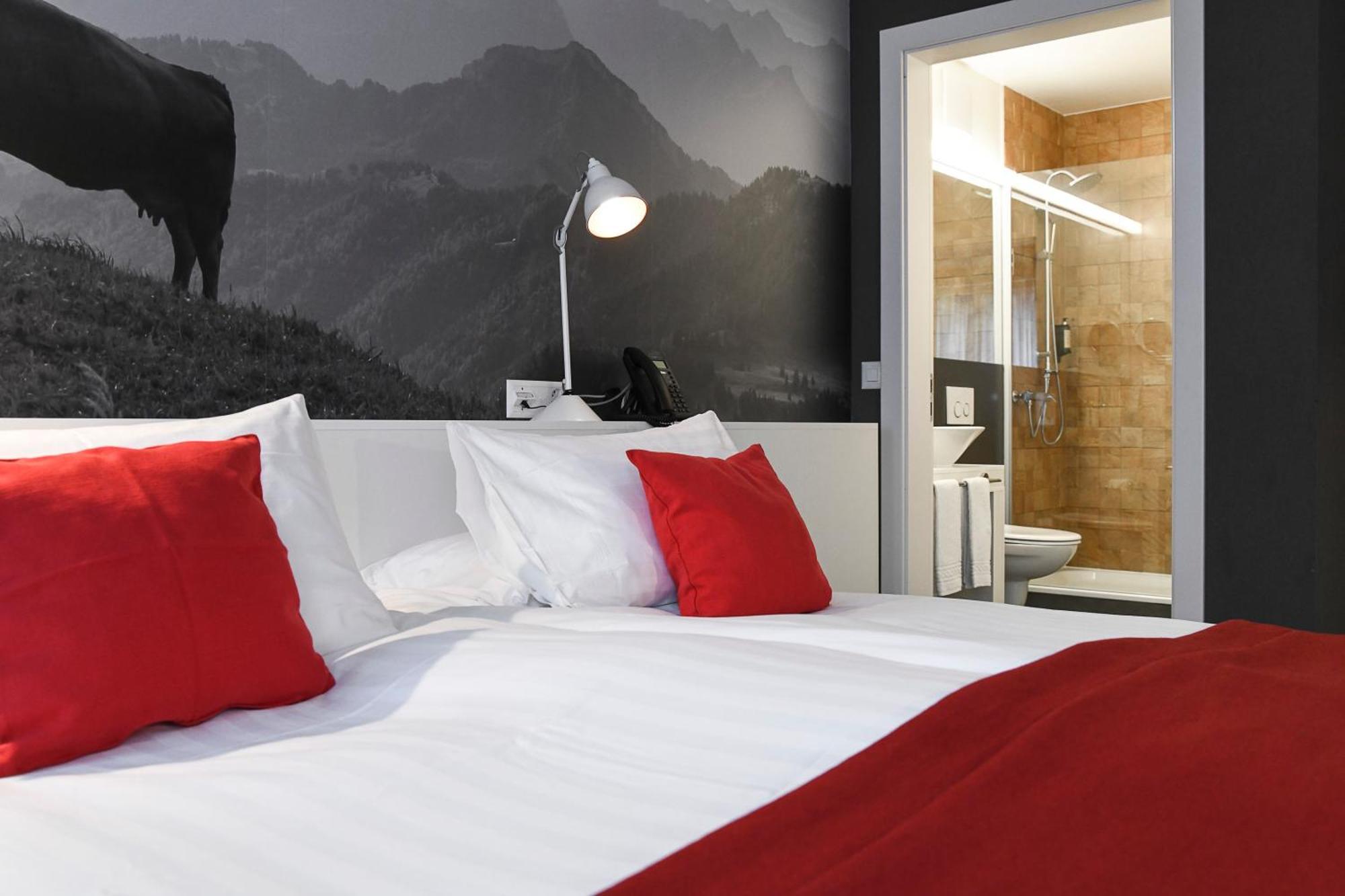 Home Swiss Hotel Geneva Ruang foto