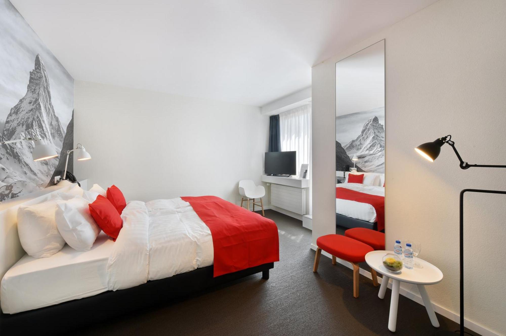 Home Swiss Hotel Geneva Ruang foto