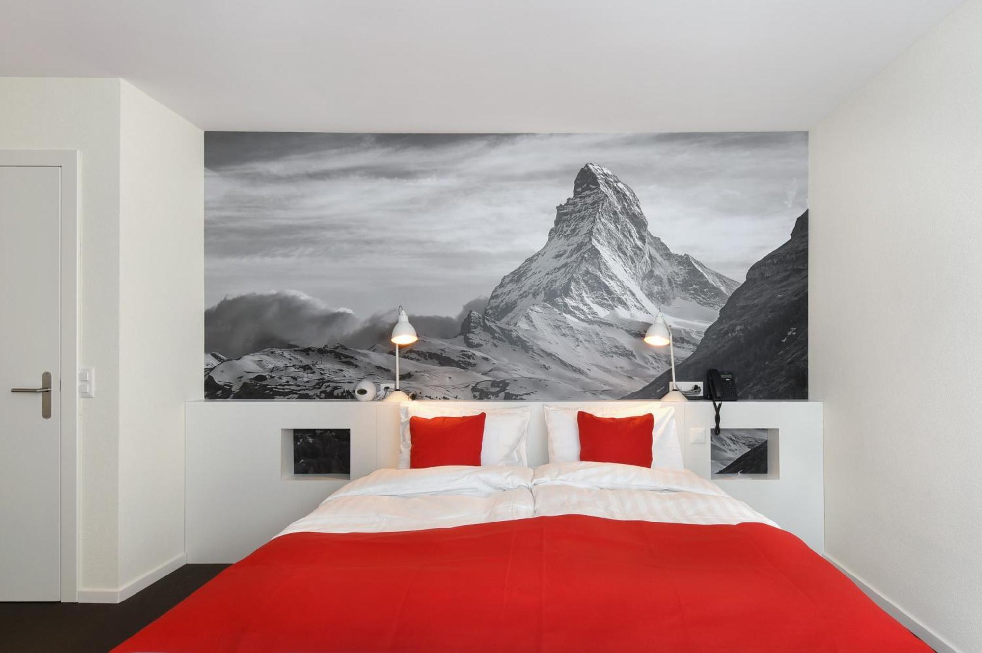 Home Swiss Hotel Geneva Ruang foto