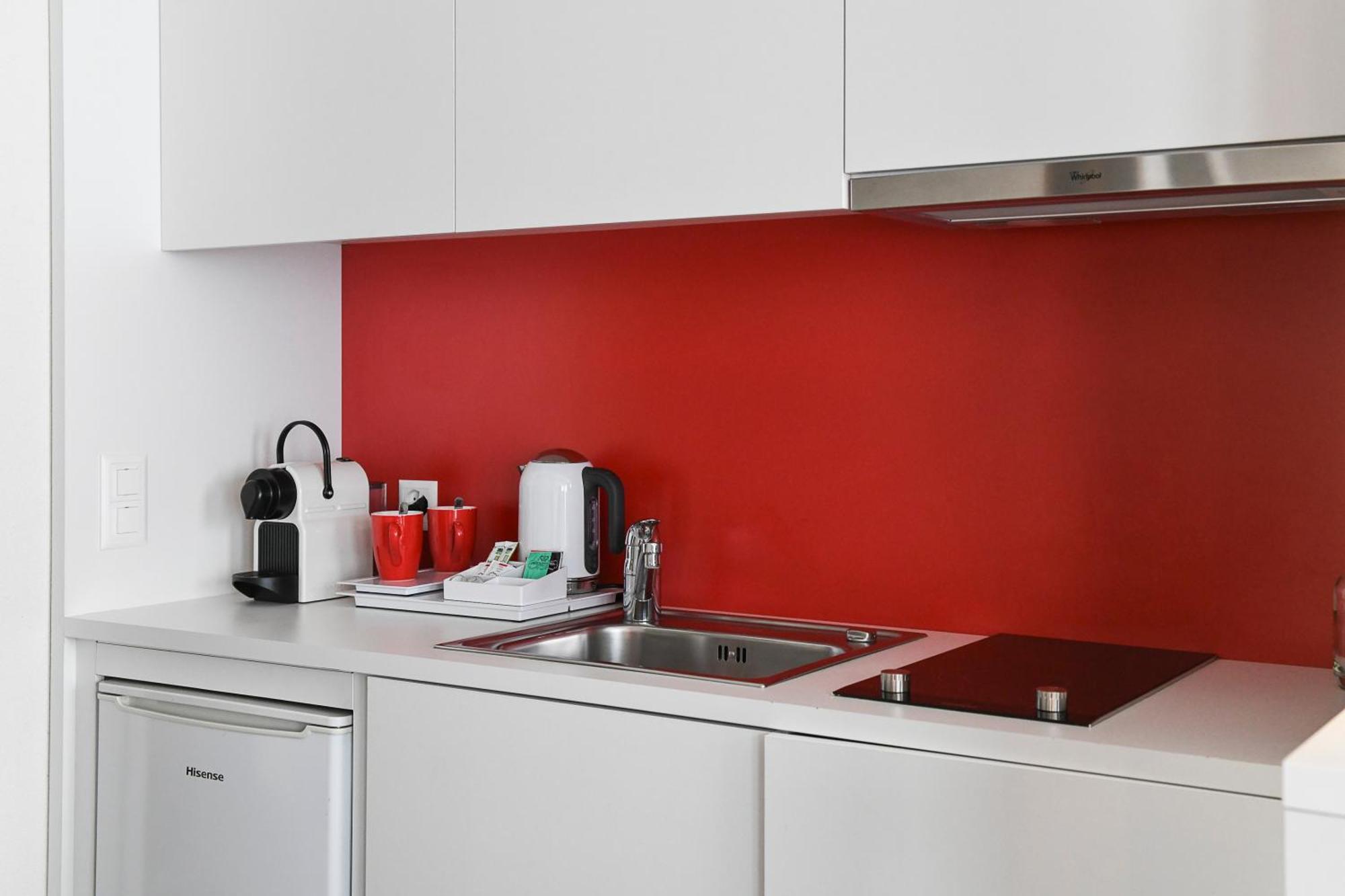 Home Swiss Hotel Geneva Ruang foto