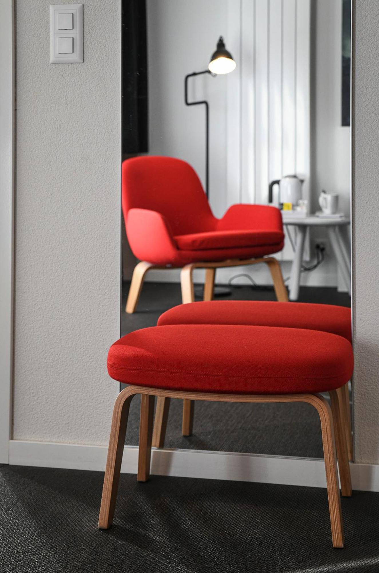 Home Swiss Hotel Geneva Bagian luar foto