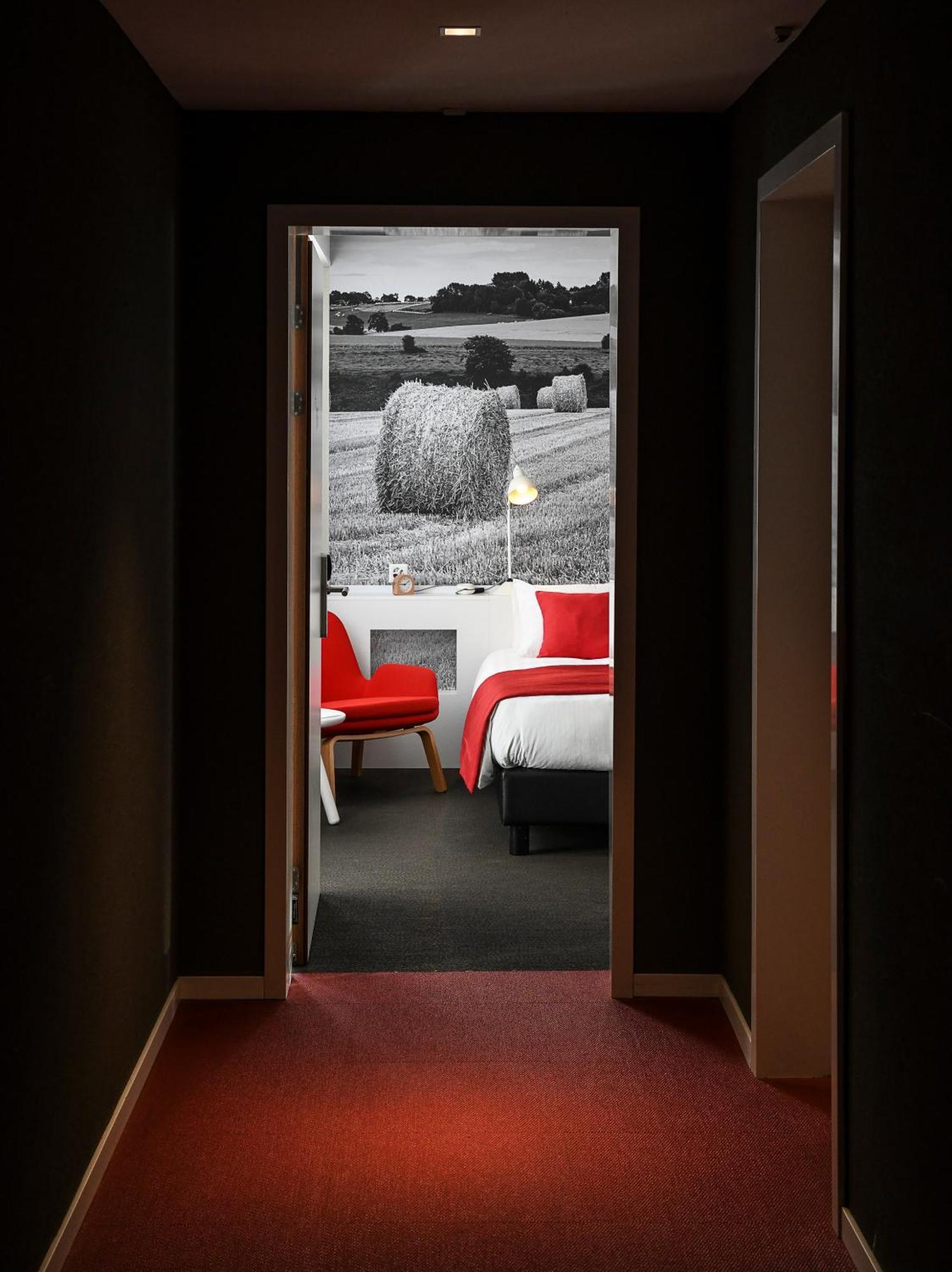 Home Swiss Hotel Geneva Bagian luar foto