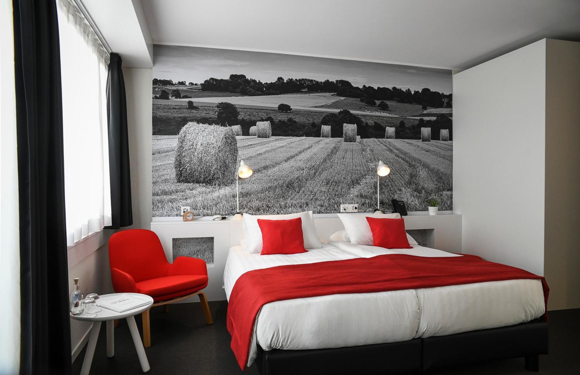 Home Swiss Hotel Geneva Bagian luar foto