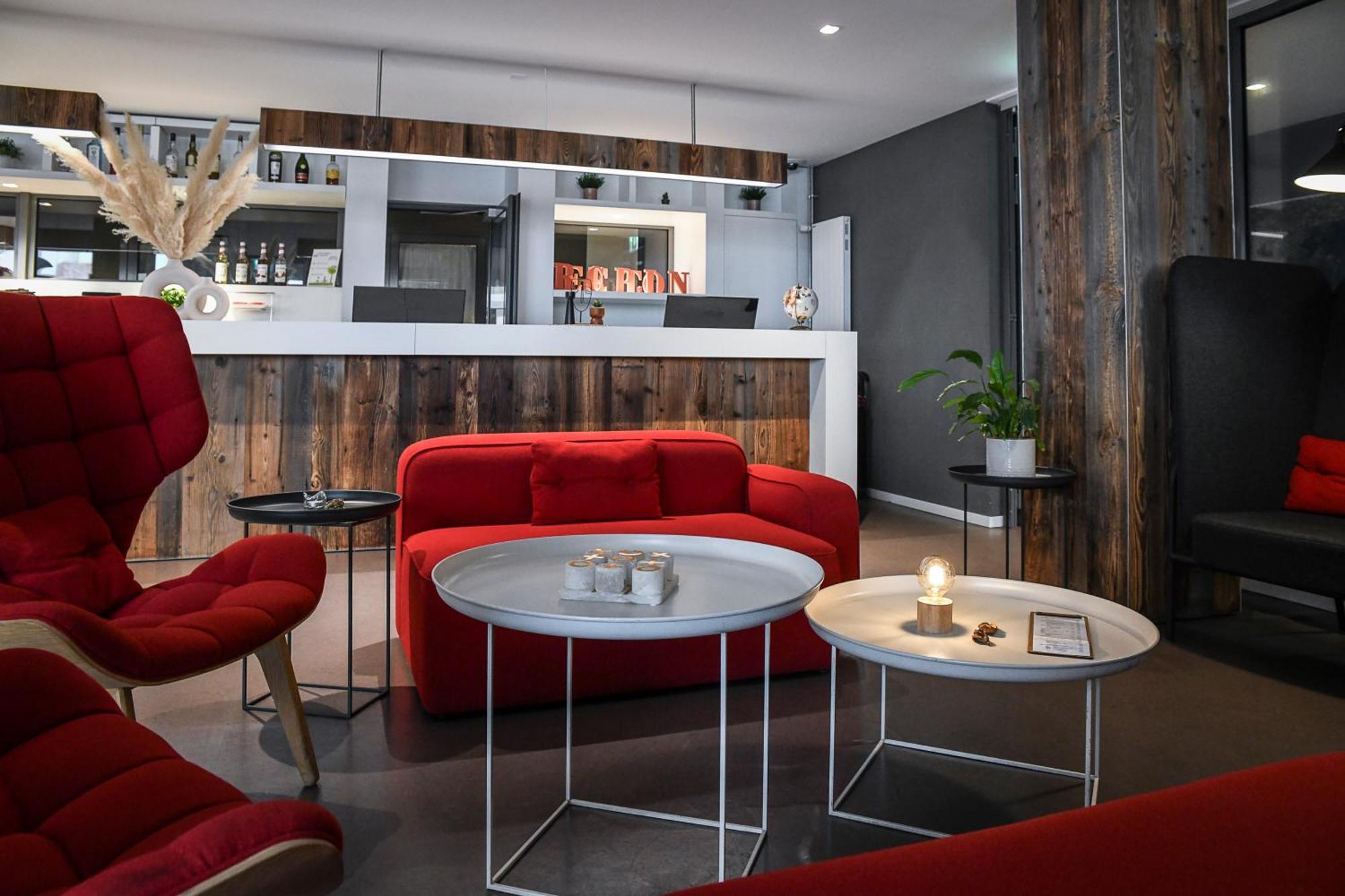 Home Swiss Hotel Geneva Bagian luar foto