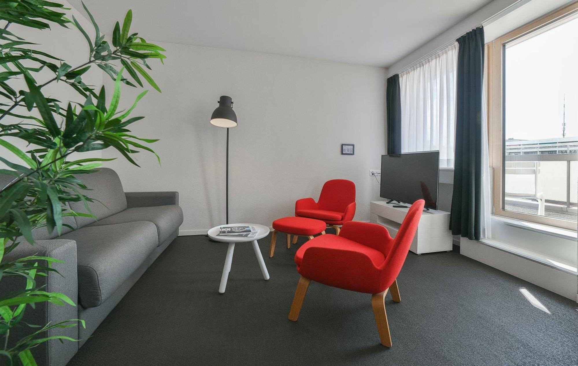 Home Swiss Hotel Geneva Bagian luar foto